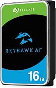 HDD Seagate® SkyHawk™ AI 16TB, 7200RPM, SATA III_1