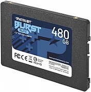 SSD Patriot Burst Elite, 480GB, SATA III_1