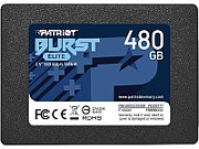 SSD Patriot Burst Elite, 480GB, SATA III_2