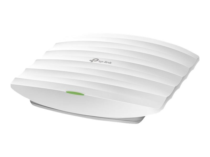 Wireless Access Point TP-Link EAP265 HD, AC1750 wireless MU-MIMO, Gigabit, ceiling mount, 2 × Gigabit Ethernet (RJ-45) Port, (One port supports IEEE802.3af/at PoE and Passive PoE), Wireless Standards: IEEE 802.11ac/n/g/b/a,  5 GHz: Up to 1300 Mbps, 2.4 GHz: Up to 450 Mbps, management-Omada App._4