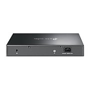 Tp-Link Omada hardware Controller, OC300; 2× 10/100/1000 Mbps Ethernet Ports, 1× USB 3.0 Port, Up to 500 Omada access points, JetStream switches, and SafeStream routers, Up to 15,000 clients, Power Supply: 100–240 V~50/60 Hz, 0.6 A._5