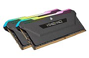 Vengeance RGB Pro 16GB, DDR4, 3600MHz, CL18, 2x8GB, 1.35V - CMHZ, Negru_3