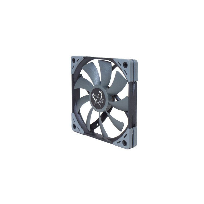 Kaze Flex 120 mm Slim PWM Fan 300-1800 rpm_2