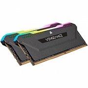 Vengeance RGB Pro SL 16GB, DDR4, 3600MHz, CL18, 2x8GB, 1.35V, Negru_3