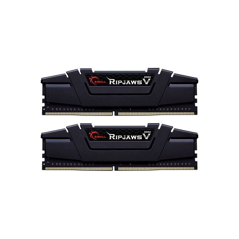 G.SKILL RipjawsV DDR4 16GB 2x8GB 3600MHz CL18 1.35V XMP 2.0_2