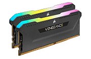 CORSAIR DDR4 16GB 2x8GB 3200MHz DIMM CL16 VENGEANCE RGB Pro SL Black 1.35V XMP 2.0_5