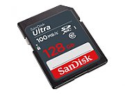 SanDisk Ultra memory card 128 GB SDXC UHS-I