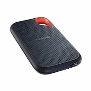 SSD Extern Sandisk Extreme® Portable V2, 500GB, NVMe, Negru, USB 3.2