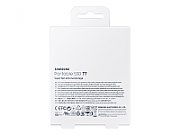 SSD SAMSUNG T7 2 TB USB 3.2