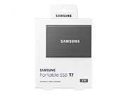 SSD SAMSUNG T7 2 TB USB 3.2