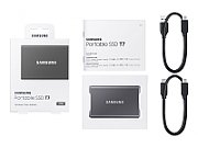 SSD SAMSUNG T7 2 TB USB 3.2