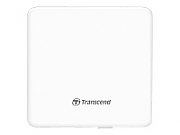 TRANSCEND TS8XDVDS-W Transcend Extra Slim Portable DVD Writer USB 2.0, White_3