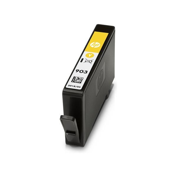 HP 903 Ink Cartridge Yellow 315 Pages_2