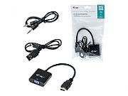 ITEC HDMI2VGAADA i-tec HDMI / VGA Cable Adaptor, FULL HD 1920x1080/60 Hz, 15cm cablu_1