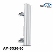 UBIQUITI AM-5G20-90 5GHz AirMax 2x2 MIMO Basestation Sector Antenna 20dBi 90deg_4