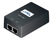 UBIQUITI POE-24-24W-G Passive PoE Adapter EU 24V 1A ESD prot 24W Gigagbit Eth._1