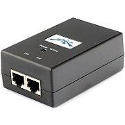 UBIQUITI POE-24-24W-G Passive PoE Adapter EU 24V 1A ESD prot 24W Gigagbit Eth._2