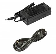 Mikrotik 24HPOW power adapter/inverter Black_2