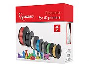GEMBIRD 3DP-ABS1.75-01-FR Filament ABS Fluorescent Red 1.75mm 1kg