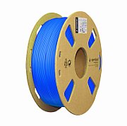 FILAMENT GEMBIRD pt. imprimanta 3d, PLA, 1.75mm diamentru, 1Kg / bobina, aprox. 330m, topire 190-220 grC, blue, 