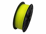 GEMBIRD 3DP-PLA+1.75-02-Y Filament PLA-plus Yellow 1.75mm 1kg_3