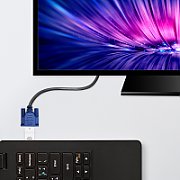 CABLU video ATEN, cablu or adaptor video, DisplayPort (M) la DVI-I DL (M), 4K DCI (4096x2160) la 60Hz, 