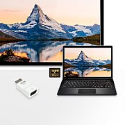 CABLU video ATEN, cablu or adaptor video, DisplayPort (M) la DVI-I DL (M), 4K DCI (4096x2160) la 60Hz,  VC965-AT  (include TV 0.06 lei)