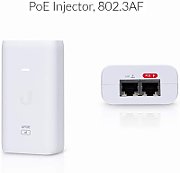 UBIQUITI U-POE-AF Ubiquiti U-POE-AF Supported PoE Injector 802.3AF_2