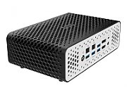 Desktop PC Zotac ZBOX nano Mini PC Barebone Intel Core i3-10110U, 2C / 4T, 2.1 GHz base, 4.1 GHz turbo, 4 MB cache, 15 W, Fara memorie, Fara HDD/SSD, Intel UHD Graphics, Fara unitate optica, Adaptor extern 65W, Fara sistem de operare, Alb/Negru_3