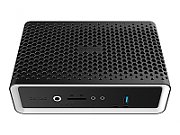 Desktop PC Zotac ZBOX nano Mini PC Barebone Intel Core i3-10110U, 2C / 4T, 2.1 GHz base, 4.1 GHz turbo, 4 MB cache, 15 W, Fara memorie, Fara HDD/SSD, Intel UHD Graphics, Fara unitate optica, Adaptor extern 65W, Fara sistem de operare, Alb/Negru_5