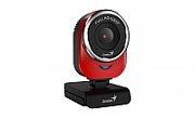 CAMERA WEB GENIUS  senzor 1080p Full-HD cu rezolutie video 1920x1080, QCam 6000, microfon, red 