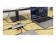 ITEC C31NANODOCKLANPD i-tec USB-C Metal Nano Docking Station 1x HDMI 4K 30Hz 1x LAN 3x USB 3.0 1x PD_7