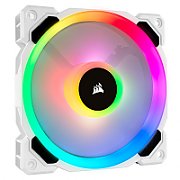 LL120 RGB 120mm Dual Light Loop White RGB LED PWM Fan — Single Pack CO-9050091-WW_1