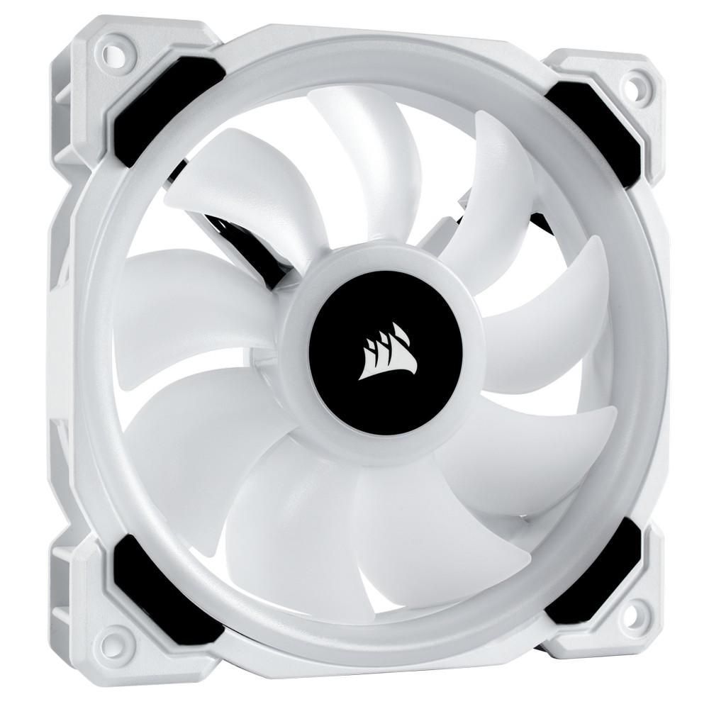 LL120 RGB 120mm Dual Light Loop White RGB LED PWM Fan — Single Pack CO-9050091-WW_2