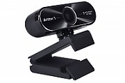 CAMERA  web A4TECH, Full HD rez 1920 x 1080, USB 2.0, microfon, autofocus, 75grade vizibilitate, negru,  PK-940HA  (include TV 0.15 lei)