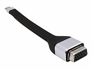 ITEC C31FLATVGA60HZ i-tec USB-C VGA Flat Video Adapter 60Hz 1x VGA 4K Ultra HD TB3 compatible_1