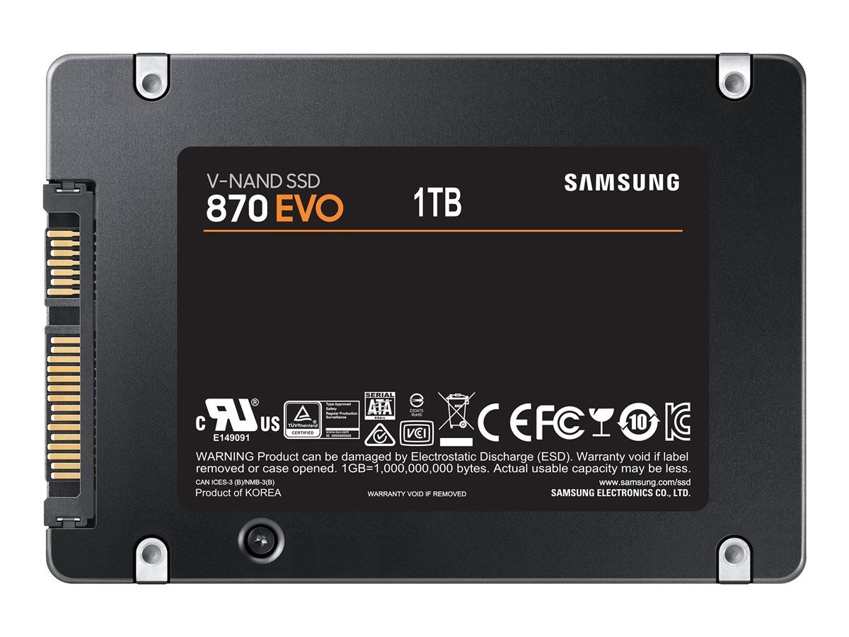 SSD 870 EVO 1TB 2.5inch S-ATA 3_5