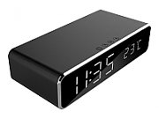 Gembird DAC-WPC-01-S alarm clock Digital alarm clock Silver_2