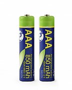 ACUMULATOR GEMBIRD AAA (R3), 1.2V NiMH  850mAh, 2 buc., 