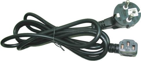 GEMBIRD PC-186-VDE-3M power cord VDE 3M_2