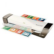 Laminator Leitz iLAM A4 Office, argintiu,  72510084  (include TV 8.00 lei)