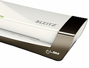 Laminator Leitz iLAM A4 Office, argintiu,  72510084  (include TV 8.00 lei)