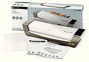 Laminator Leitz iLAM A4 Office, argintiu,  72510084  (include TV 8.00 lei)