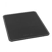 MousePAD LOGILINK, piele, 220 x 180 x 3 mm, negru, 