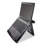 SUPORT ergonomic KENSINGTON SmartFit, Easy Riser suport pentru laptop, negru, 