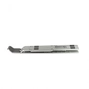 SUPORT de birou LOGILINK pt. notebook, 7 pozitii, suporta dimensiuni 10-16 , pliabil, aluminiu, suport antiderapant, argintiu,  AA0134 