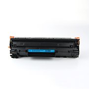 Toner WB Black, CB435A/CB436A/CE285A-WB, compatibil cu HP LJ P1102|M1132|M1212|Pro M1217|P1005|P1006|P1505|M1120|M1522|LBP-6000|6020|6030|MF-3010, 2K, incl.TV 0.8 RON, 