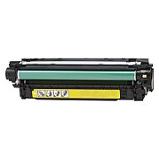 Toner CAMELLEON Yellow, CE402A-CP, compatibil cu HP CP3525|CM3530|M551|M575|LBP-7750, 6K, incl.TV 0.8 RON, 