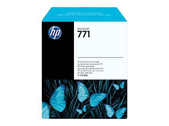 HP 771 original maintenance cartridge_2