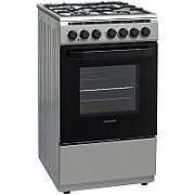Aragaz Mixt Heinner HFSC-V60LITGC-SS